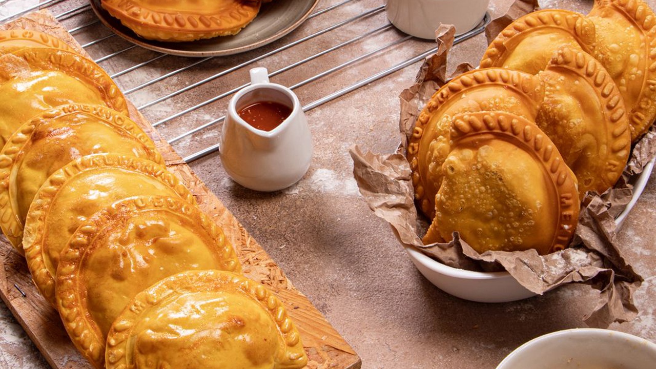 Empanadas La Bumanguesa